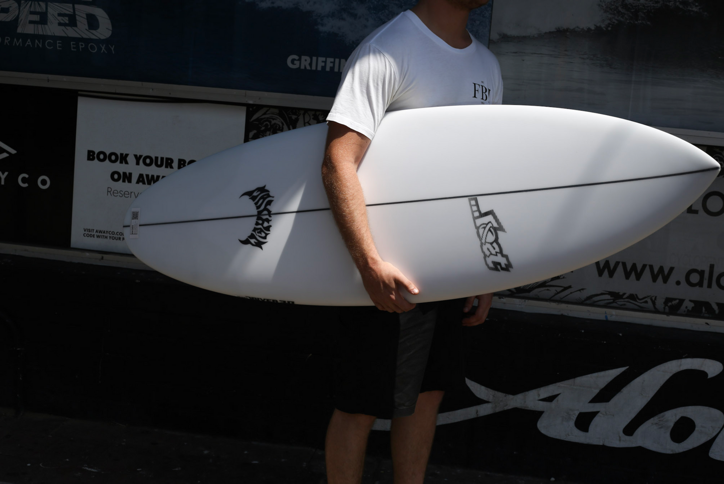 Driver 3.0 Round Tail