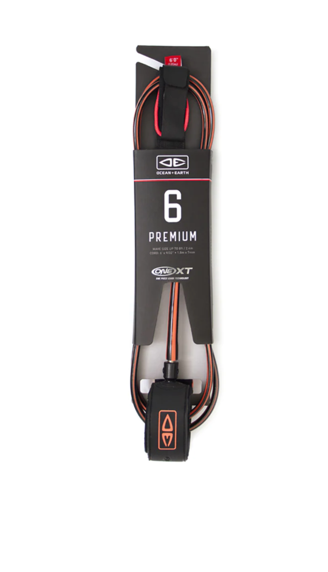 ONE XT PREMIUM 6'0" LEASH