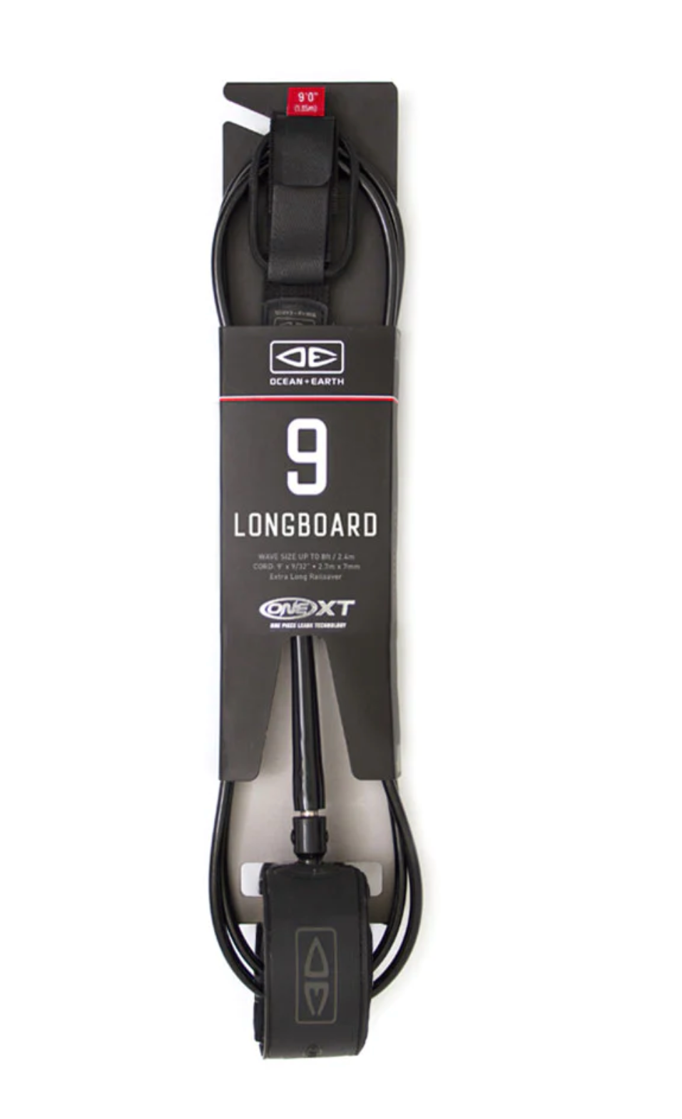 ONE XT LONGBOARD 9'0 LEASH