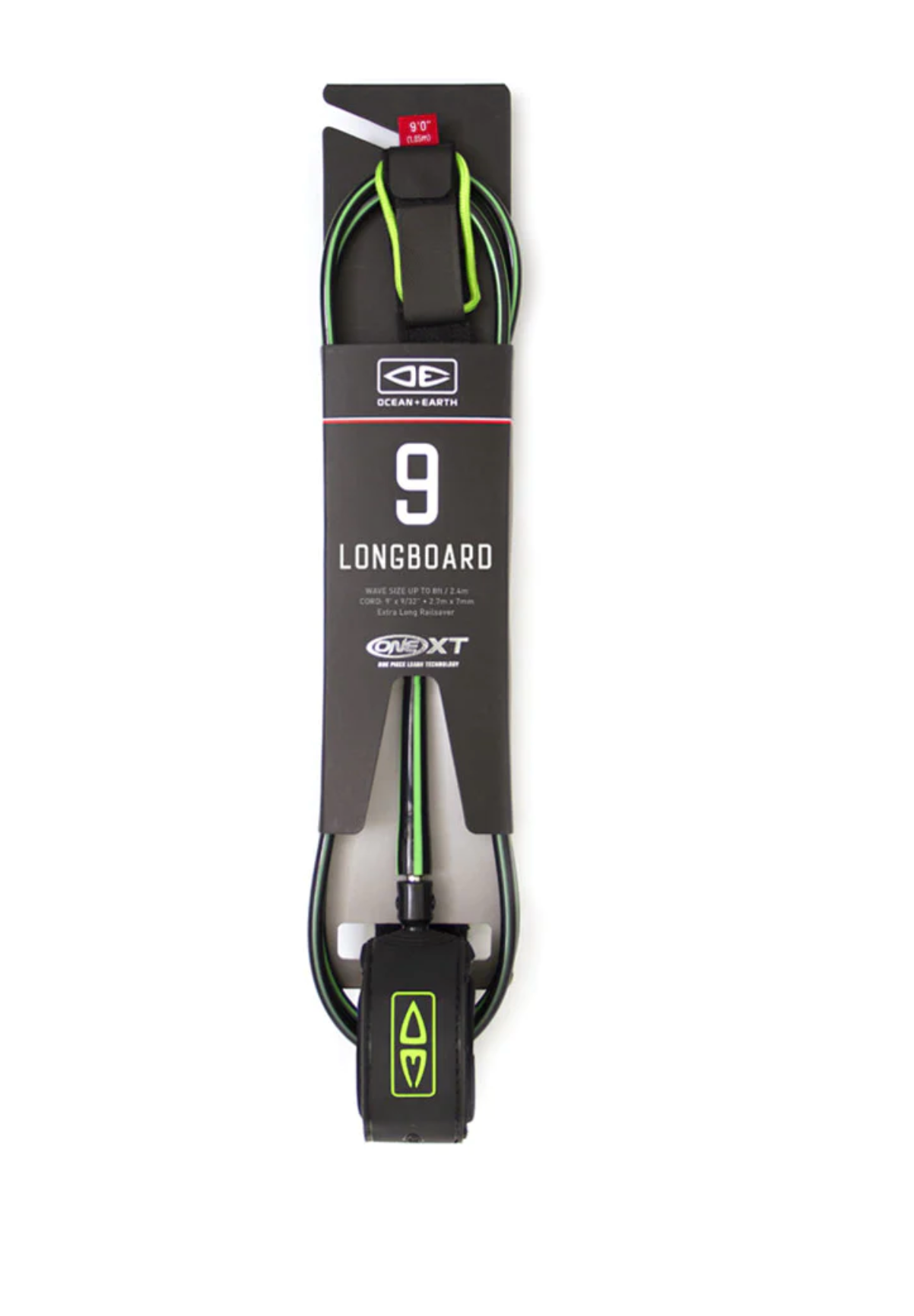 ONE XT LONGBOARD 9'0 LEASH