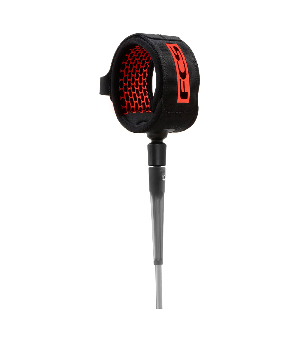 FCS ALL ROUND ESSENTIAL 8' LEASH