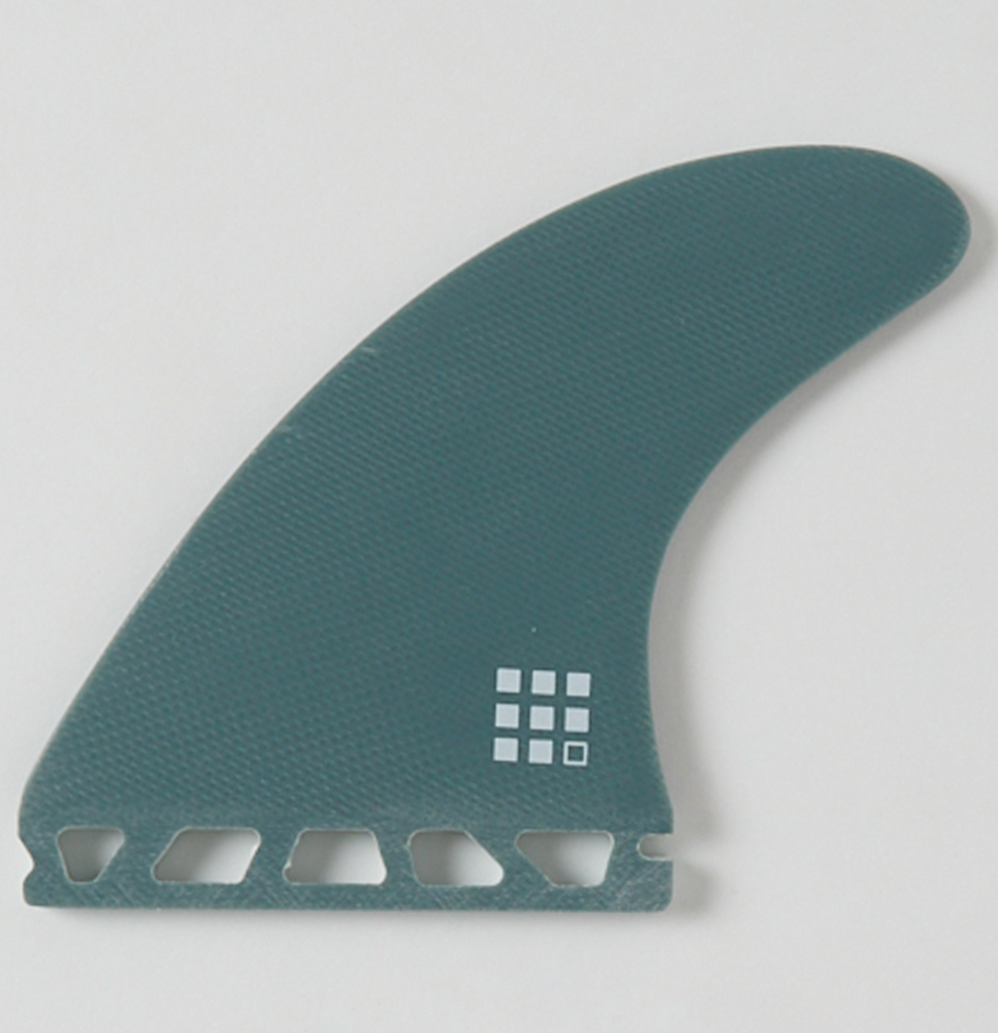 FEA FIBERGLASS THRUSTER CS - AQUA