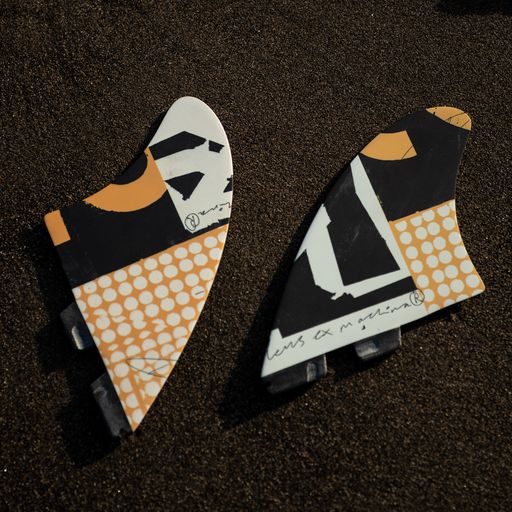 FCS 2 DEUS MODERN KEEL PG