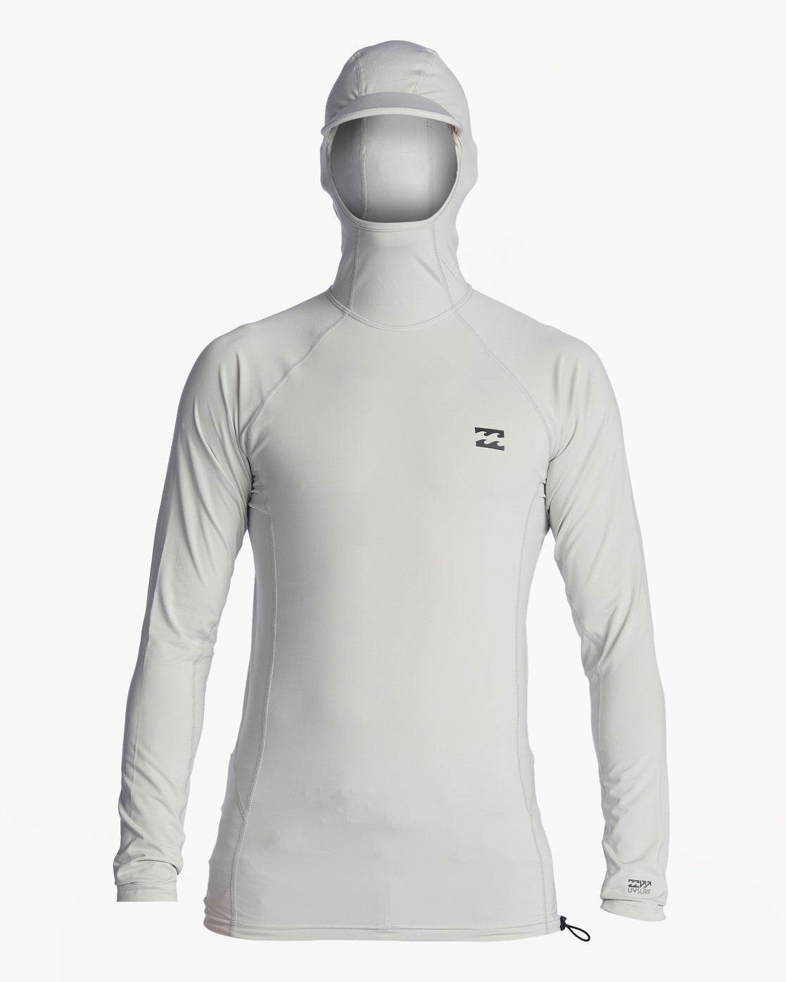 STRIKE MISSION HOOD GREY