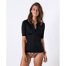 BELLE ZIP THRU RASHVEST