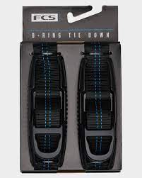 FCS D-RING TIE DOWNS