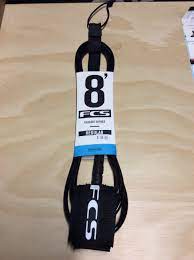 FCS 8' ALL ROUND CLASSIC LEASH