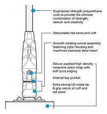 FCS 6' COMP CLASSIC LEASH