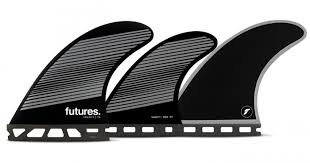 F6 Honeycomb 5 Fin - Green