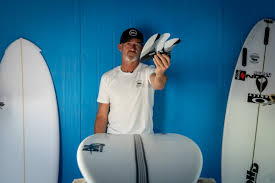 Futures DHD Honeycomb Large Fin Set - Black/White