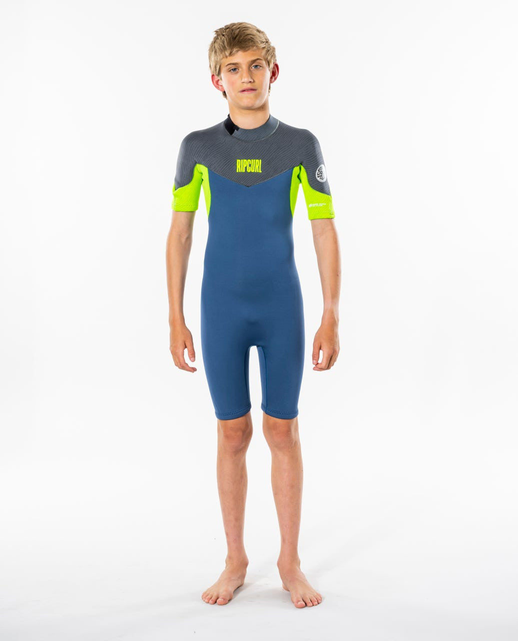 JNR D/PATROL S/SL 22