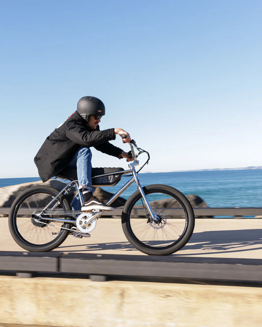 The Environmental Impact: How E-Bikes Are Shaping Sustainable Transportation