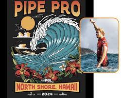 "Riding the Wave of Excellence: Top Surfboard Brands Dominating the 2024 WSL Pipeline Competition"