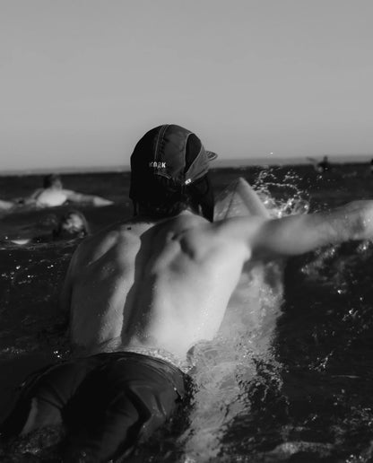 KNOK Baseball Hard Surf Cap