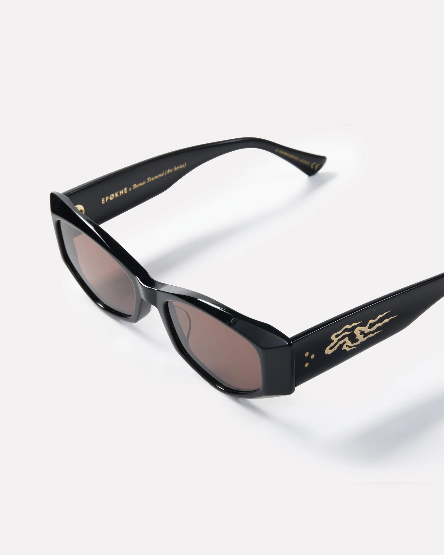 Epokhe Guilty X Thomas Townend - Black Polished/Bronze