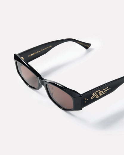 Epokhe Guilty X Thomas Townend - Black Polished/Bronze