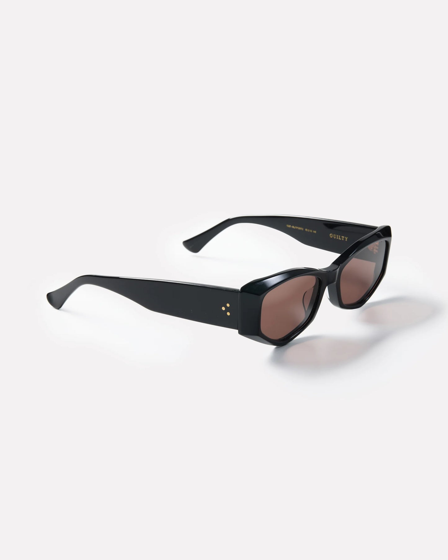 Epokhe Guilty X Thomas Townend - Black Polished/Bronze
