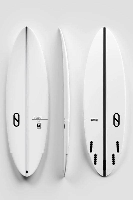 Slater Designs TOMO Mindcraft Ibolic 2.0 Surfboard