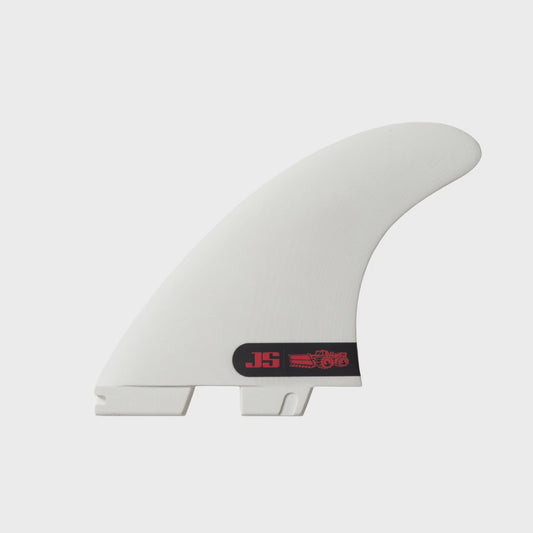 JS Hydroglass Signature Raked Fin - FCS II Tab