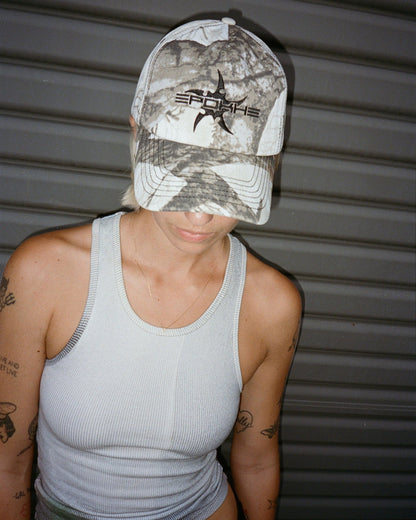 Epokhe Weapon Cap - Snow Camo