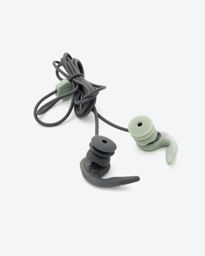 Surf Ears 4.0 Ear Plugs - Black/Sage