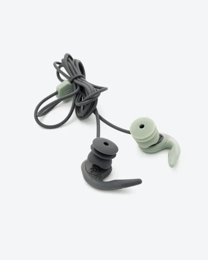 Surf Ears 4.0 Ear Plugs - Black/Sage
