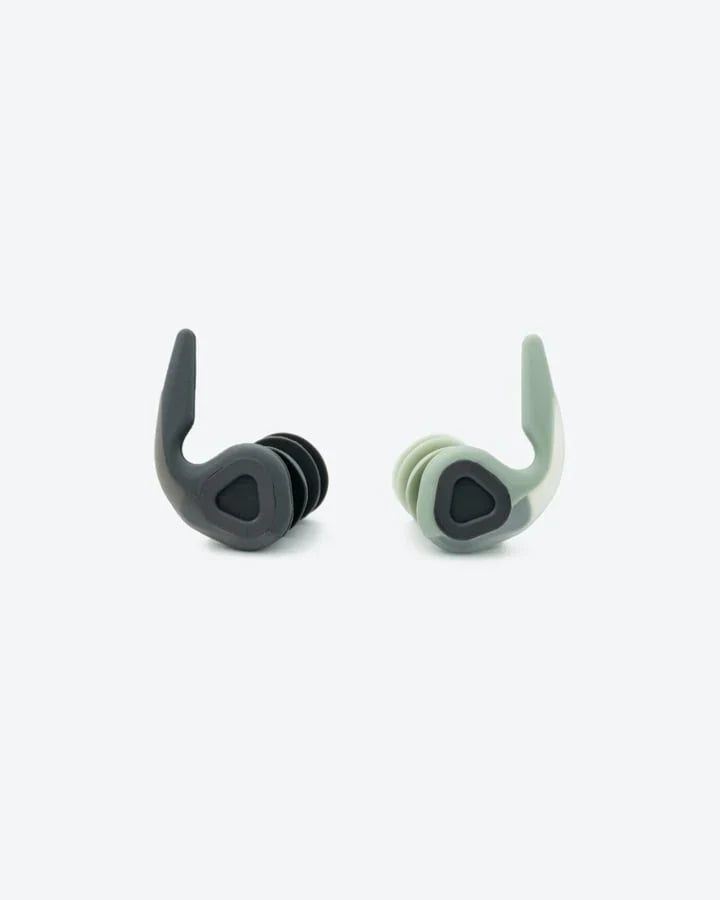 Surf Ears 4.0 Ear Plugs - Black/Sage