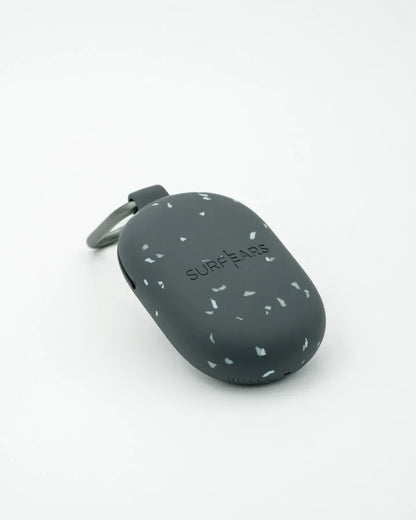 Surf Ears 4.0 Ear Plugs - Black/Sage