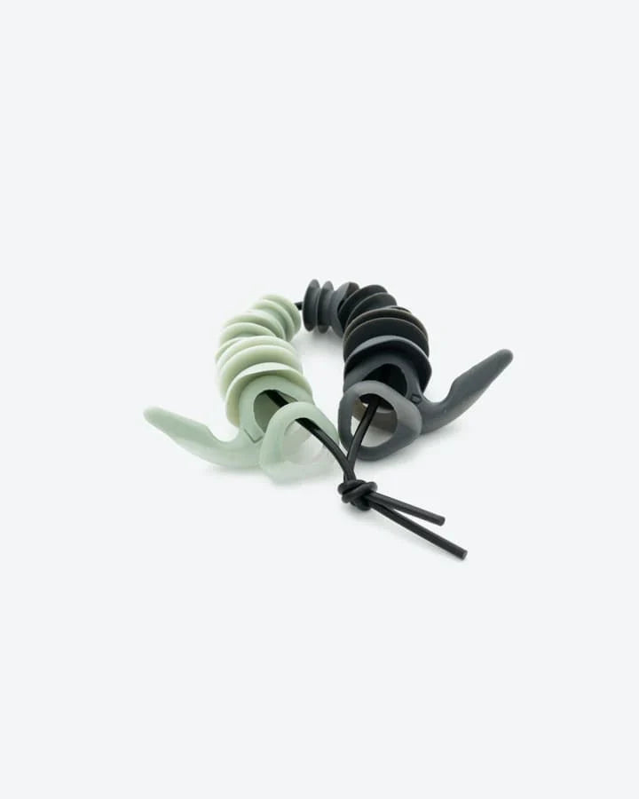 Surf Ears 4.0 Ear Plugs - Black/Sage