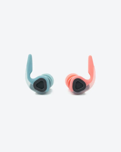 Surf Ears 4.0 Ear Plugs - Coral/Sky