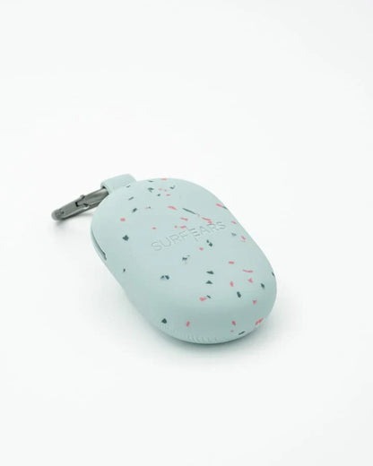 Surf Ears 4.0 Ear Plugs - Coral/Sky
