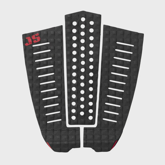 JS Arrow Grip - Black/Red