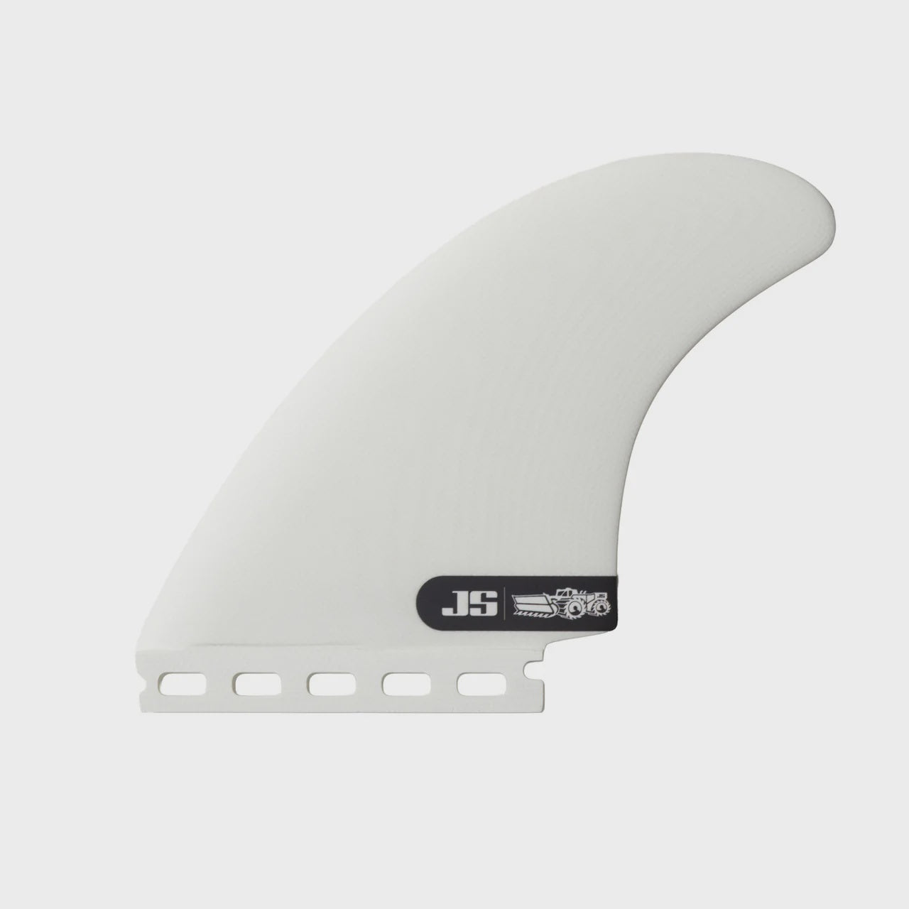 JS Hydroglass Twin Fin - Single Tab