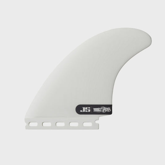 JS Hydroglass Twin Fin - Single Tab