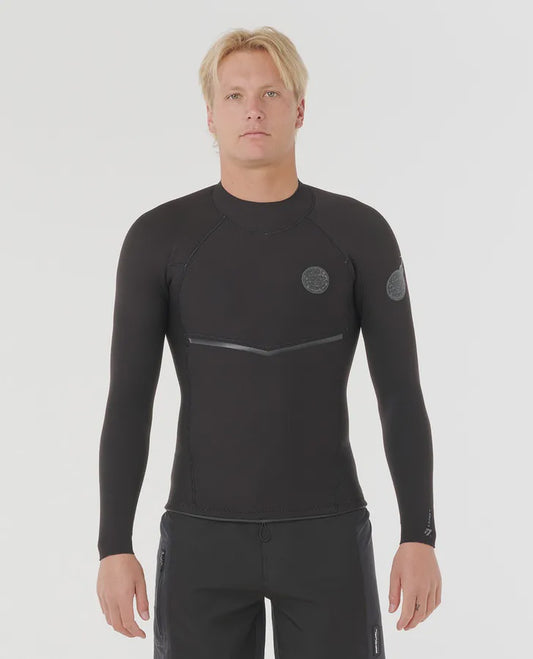 Rip Curl E-Bomb 1.5mm Long Sleeve Jacket