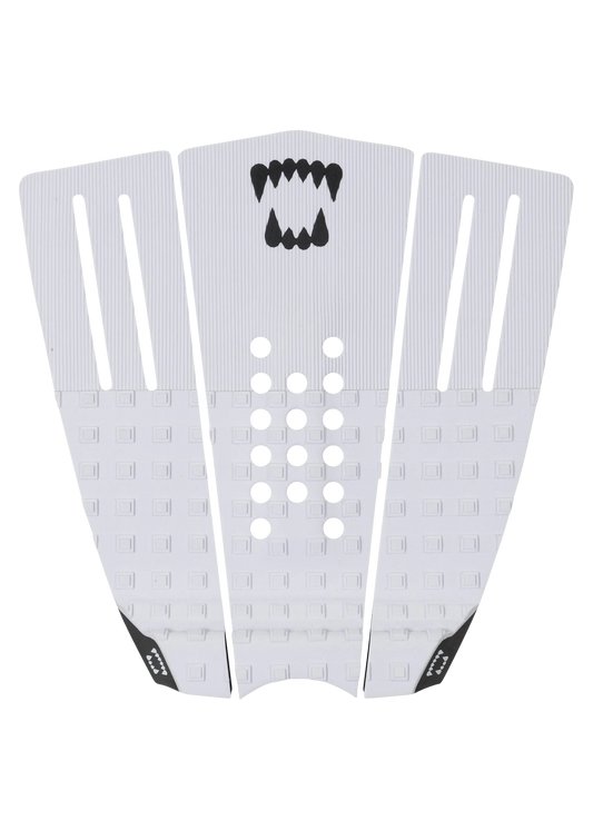 Blak Bear Destroyer Hybrid Traction - White