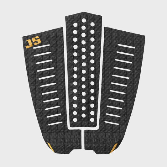 JS Arrow Grip - Black/Mango