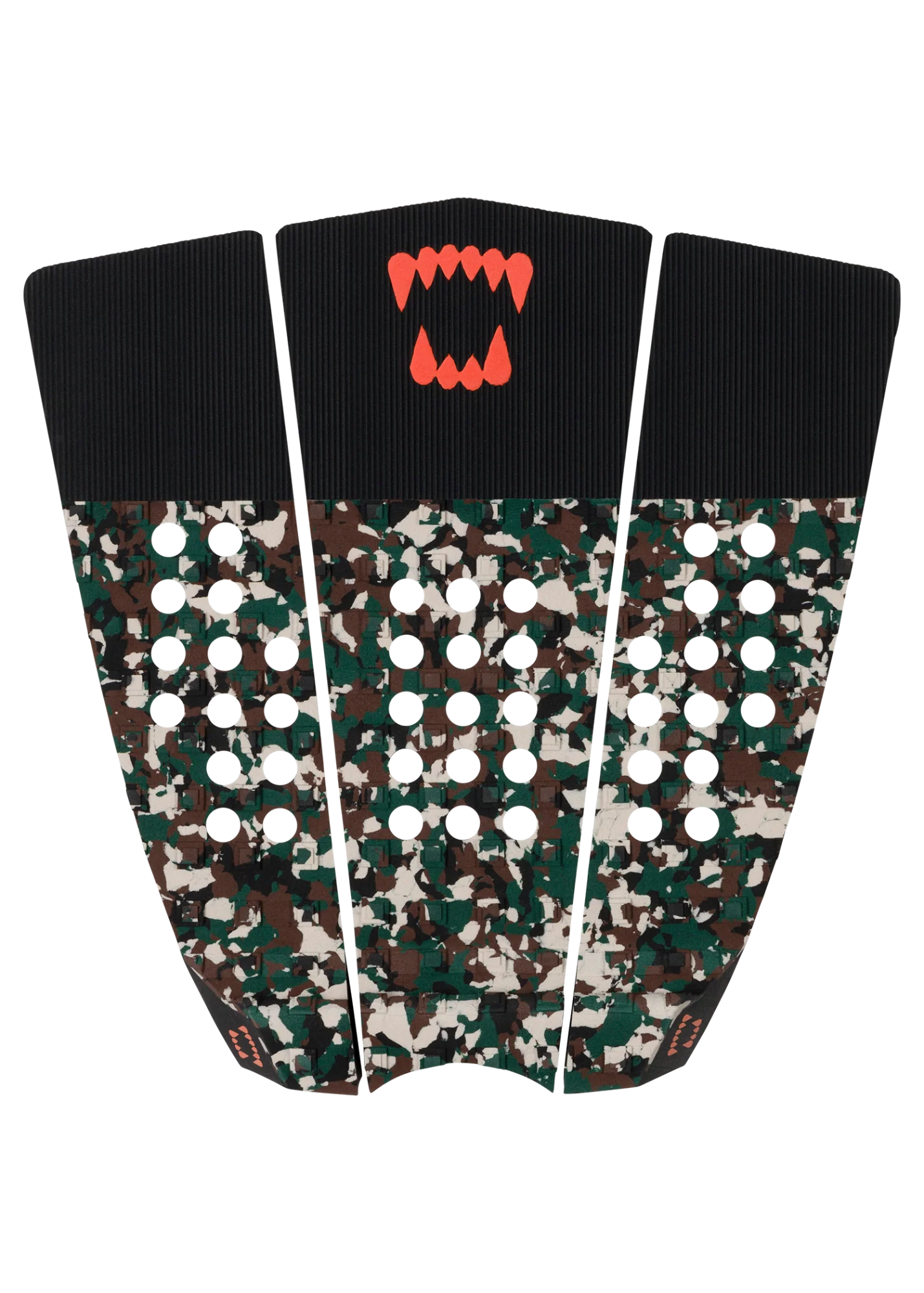 Blak Bear Fang Balaram Stack Pro Traction - Jungle