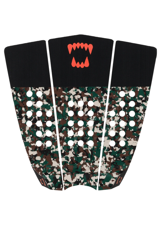 Blak Bear Fang Balaram Stack Pro Traction - Jungle