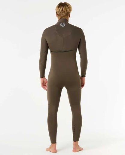 Flashbomb 3/2 Zip Free Wetsuit - Deep Rock