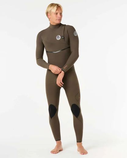 Flashbomb 3/2 Zip Free Wetsuit - Deep Rock