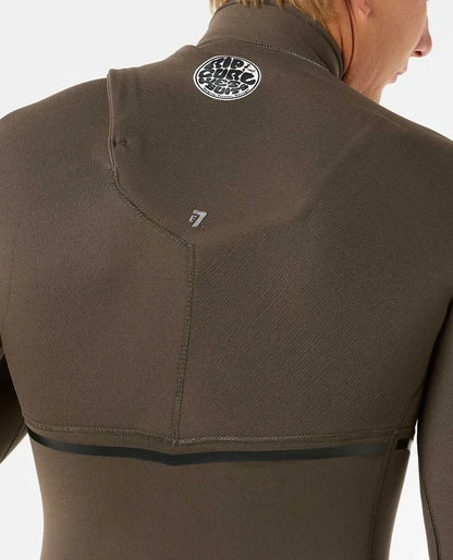 Flashbomb 3/2 Zip Free Wetsuit - Deep Rock