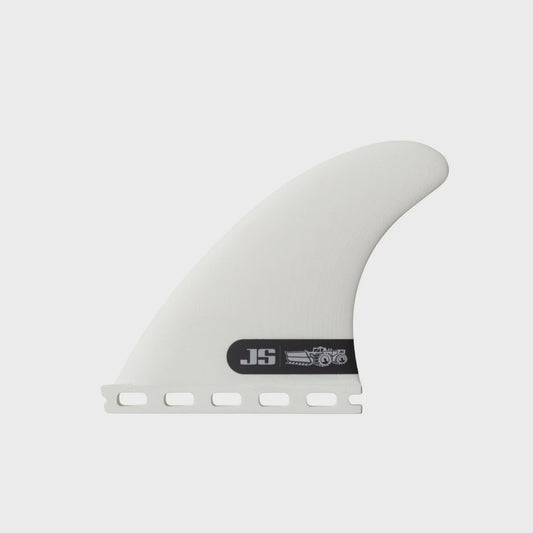JS Hydroglass Quad Trailer Fins - Single Tab