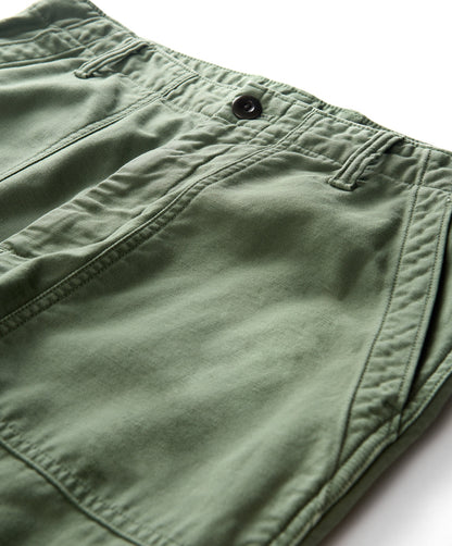 Outerknown The Field Pant - Off Duty Drab