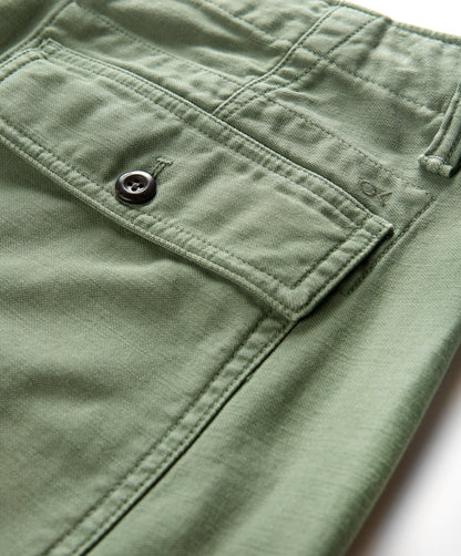 Outerknown The Field Pant - Off Duty Drab