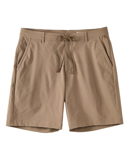 Outerknown The All-Terrain Shorts - Chestnut