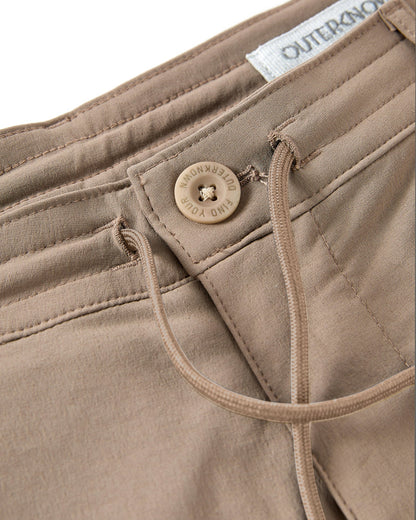 Outerknown The All-Terrain Shorts - Chestnut