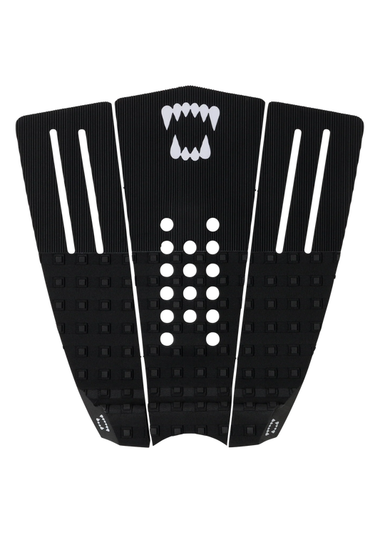 Blak Bear Destroyer Hybrid Traction - Black