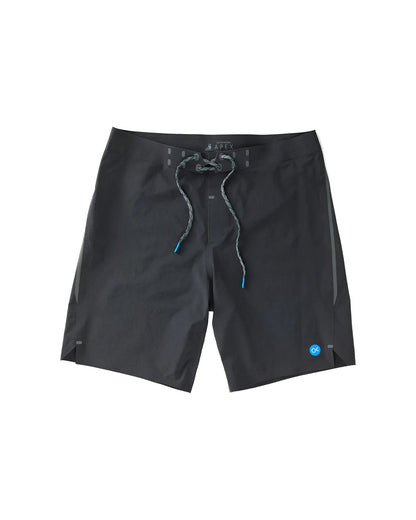 Outerknown APEX Evolution 19" Trunk by Kelly Slater - Pitch Black
