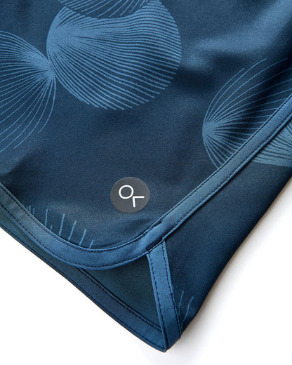 Outerknown All Time Scallop 18" Trunk - Big Dipper Fan Print